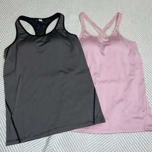 2 Uniqlo exercise top 👑